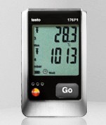 testo 176-P1電子溫濕度及大氣壓力記錄儀